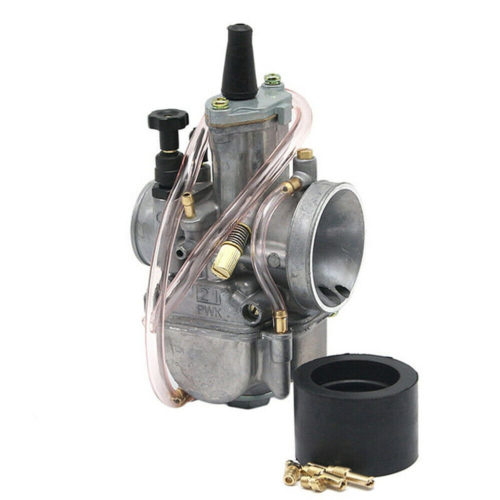 Zeus 21-34mm PWK Metal Mortorcycle Racing Carburetor Carb with Power Jet  Replacement | Walmart Canada