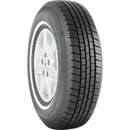 Milestar MS775 Touring P215/70R15 97S Passenger Tire Fits: 2005-15 Toyota Tacoma Base, 2000-05 Buick LeSabre Custom