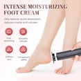 thumbnail image 2 of Electric Foot Callus Remover, Upgrade 2 in 1 Electric Foot File with Grinder Heads, Adjustable Foot Sander Pedicure Tools for Feet Dead Skin with Display and Base (Black), 2 of 6