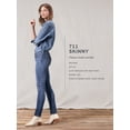 thumbnail image 4 of Levi's Original Women's 711 Skinny Jeans, 4 of 8