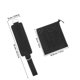 thumbnail image 2 of FENGGUIQU 1Jgo Banda De Para Ejercicio Gimnasio Fácil Uso Color Negro Resistente, 2 of 8
