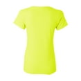 thumbnail image 3 of Gildan - Heavy Cotton Women's T-Shirt - 5000L, 3 of 3