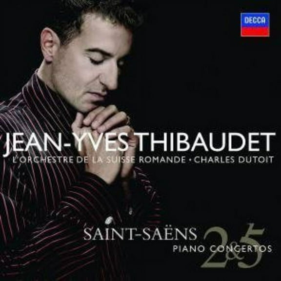 Jean-Yves Thibaudet - Concertos 2 & 5 - Classical - CD