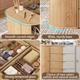 thumbnail image 2 of 47.2" Wide Closet Island Dresser with 8 Drawers & 4 Doors – Freestanding Storage Organizer, 2 of 9