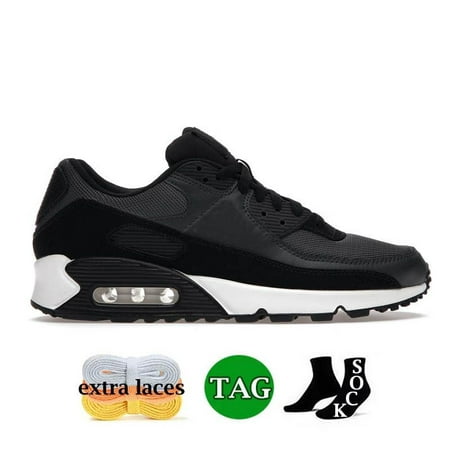 

Designer 2023 Running Shoes Sports 90 Black White Big Size 12 What The Og Sneakers Caramel Phantom Coconut Milk Club Trainers Mens Women 90s