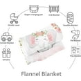 thumbnail image 6 of Yibo Video Gaming Blanket Flannel Soft and Comfortable Anti-static Bed Sofa Blanket, 6 of 7