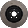 thumbnail image 3 of StopTech 126.42100SR StopTech Sport Rotors; Front Right; Fits select: 2010-2013 INFINITI G37, 2014-2015 INFINITI Q50 BASE/PREMIUM/SPORT, 3 of 5