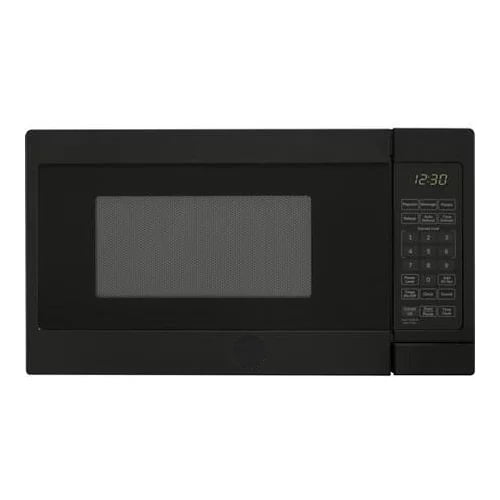GE® 0.7 Cu. Ft. Capacity Countertop Microwave Oven White JES1072DMWW