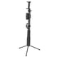thumbnail image 4 of Action Camera Handheld Adjustable Selfie Stick Camera Phone Clip Tripod for Yi/GoPro, 4 of 5