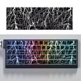 thumbnail image 2 of Original Profile Keycaps 64/74Key Backlit keycaps for 60 61 63 64 65 67 68 Mechanical Keyboards, 2 of 13