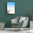 thumbnail image 3 of Trademark Fine Art Linda Wride A Splash Of Orange Canvas Wall Art, 3 of 4