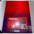 thumbnail image 3 of Transformers: A Visual History Transformers: A Visual History (Limited Edition), (Hardcover), 3 of 9