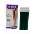 thumbnail image 2 of X-Epil - Wax Cartridge with Wide Roller - 100ml - Smooth Application with wide Roller For Hair Removal and Skin Care Depilatory Wax - Perfect for Thick Hair (Sensitive), 2 of 3