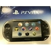 PlayStation Vita Wi-Fi Black PCH-2000ZA11(Japan Import)