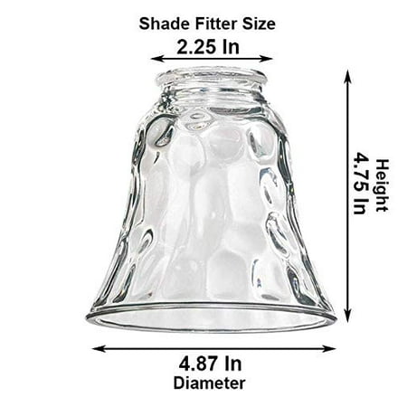 Ceiling Fan Light Covers, Ceiling Fan Globes Replacement Glass, Light