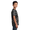 thumbnail image 3 of DISCONTINUED Port & Company ® - Youth Tiger Stripe Tie-Dye Tee. PC148Y, 3 of 6