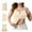 Yellow, variant on Women's Plus Size Padded Camisole with Built-in Bra, Sexy V Neck Removable Pads Tank Top, Solid Adjustable Strap Layering Vest