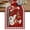 Red, variant on Fat Chefs Table Runner 36 Inches Small - Funny Kitchen Cooking Forks Black Plaid Kitchen Dining Burlap Linen Tablerunner for Small/Round/Square/Wedding/Coffee/Dining Table Party Home Décor 13 x 36