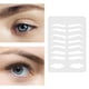 thumbnail image 1 of Plantilla de atención de cejas reutilizable Yinane Plantilla de cuidado de cejas, 1 of 7