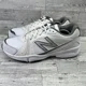 thumbnail image 5 of New Balance 519 White Gray Casual Sneaker Shoes MX519WG Men Size 11.5D, 5 of 6