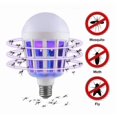 thumbnail image 2 of Bombilla LED Fly Killer, 15 W, luz UV, trampa para insectos, E27, 220 V, 2 of 4