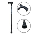 thumbnail image 1 of Baston Ultra Ligero Eko-Mobility Aluminio Con Sistema Goma Rotatoria Negro, 1 of 8