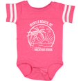 thumbnail image 3 of Inktastic Summer Vacation Mode Myrtle Beach South Carolina Boys or Girls Baby Bodysuit, 3 of 5