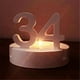 thumbnail image 4 of Silicone Molds Casting Molds, Silicone Mold Candle Holder,A, 4 of 5