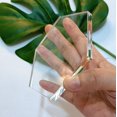 thumbnail image 2 of 1/4" Thick Clear Acrylic Hexagon,HexagonAcrylic Coaster,Coaster Templates,Woodworking Router Template 2PCS, 2 of 8