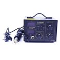thumbnail image 1 of Desoldering Station 700W Hot Air Gun Dual Digital Display Saike 852D++ Two-In-One Thermostat Electri, 1 of 2