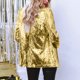 thumbnail image 4 of Prendas de abrigo y chaquetas informales sin capucha de manga larga para mujer, moda, manga larga, frente abierto, prendas de abrigo holgadas, blusa lisa, abrigo, blusa, abrigo para mujer, 4 of 7