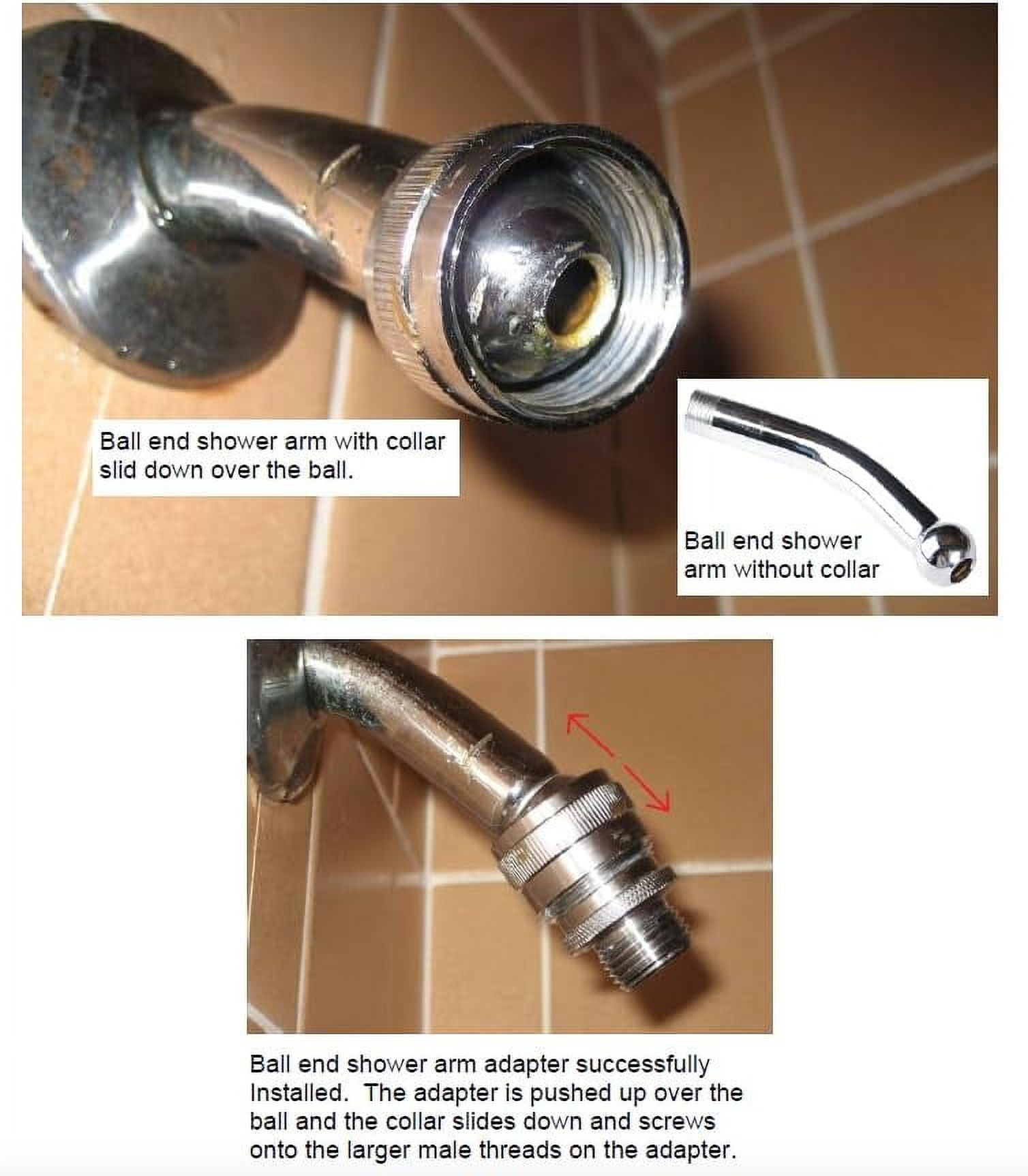 How to Remove Shower Head Ball Joint: Easy Steps for Quick Fix