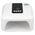 thumbnail image 4 of Nail Gel Dryer Machine Light Quick Drying Polishing 48W 33LEDs Professional Finger Toe Nail Art Machine 100‑240V US Plug, 4 of 14