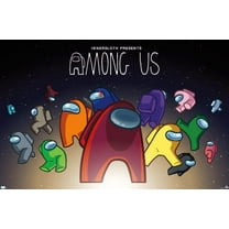 Among Us - Space Wall Poster, 22.375" x 34"
