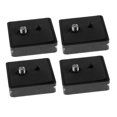 thumbnail image 1 of Montaje de Adaptador de licencia de Liberación Rápida de 4 Piezas para 330A 40x42mm, 1 of 9