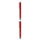 thumbnail image 1 of Seitruly Bolígrafos capacitivos Bolígrafo de pantalla táctil Stylus ligero Escritura Velocidad de respuesta rápida Útiles escolares para Type4 NO4, 1 of 6