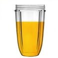 thumbnail image 3 of Tall Large Big Cup 18oz Plastic Replacement Container Blender Accessories, 3 of 5