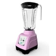 thumbnail image 3 of Licuadora Blueware 750 Watts 2 Vel Vaso Plastico 2 Lts Rosa, 3 of 3