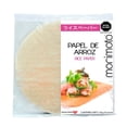 thumbnail image 1 of Papel arroz Morimoto 1 paquete con 10 pzas, 1 of 3