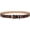 Brown 1, variant on Women's Belts Leopard Belts for Women Grunge Belt Women Fashion Accessories Snake Belt Y2k Emo Punk Accessories