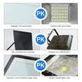 thumbnail image 3 of 300W LED FloodLight IP66 Waterproof 50W 100W 150W 200w Outdoor Garden Projector Lighting Spotlight Wall Flood Lights ,Multi-Mode Selection, 3 of 7