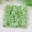 Green, variant on Washcloth Loofah, Drawstring Loofah Sponge, Exfoliation Mesh Shower Puff Ball for Body Wash Cleansing and Smooth Skin Pink