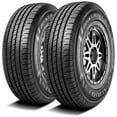 PATRIOT AT LT235/80R17 120/117S ALL SEASON TIRE Fits: 2003-04 Dodge Ram ...