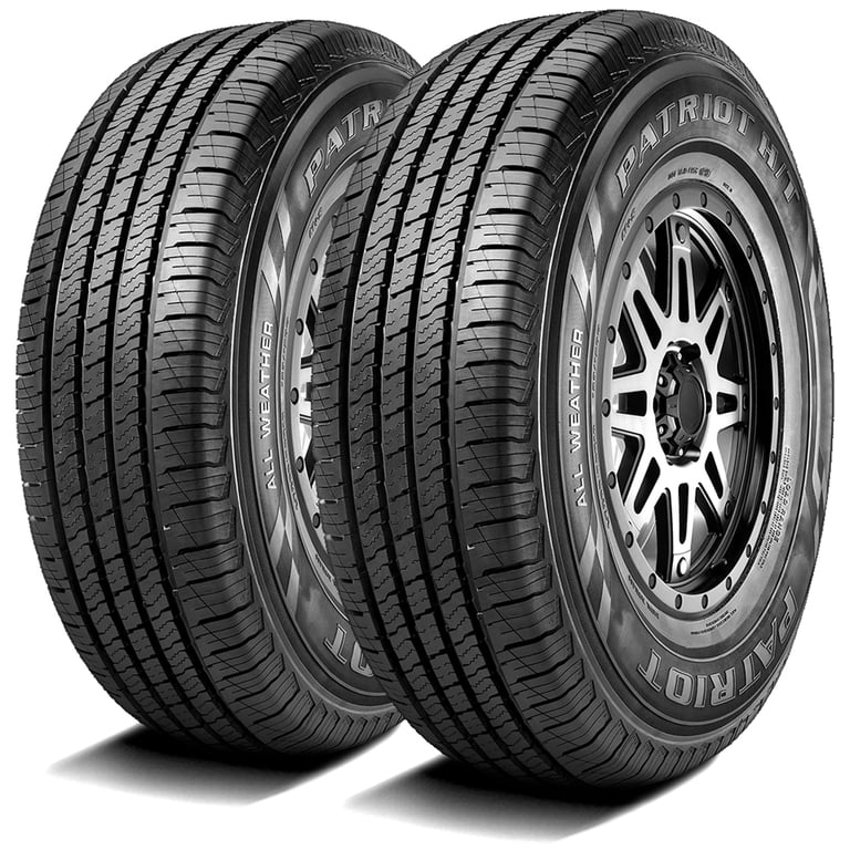 Patriot HT LT215/85R16 Highway Tire - Walmart.com