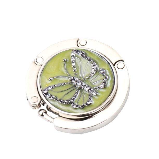 Gancho de almacenamiento en forma de animal Colgador de bolso colgante de metal Gancho decorativo portátil para bolso Yuarrent HA001885-01