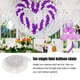 thumbnail image 2 of Tiras de globos exquisita decoración de boda delicada portátil conveniente decoraciones para el hogar juego de arquero globos cintas de Kits de decoración para fiestas Agujero único de 5 m Bearachild HA060376-02, 2 of 6