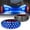 Blue, variant on Xprite Universal Blue LED Bed Light Decorative Lights Pickup Truck Lighting Strip ,2Pcs 60Inch 180 LEDs Bed Strip Kit