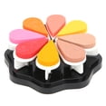 thumbnail image 4 of Ink Pad, 8 Colors  Pads Unique Petal Shape  Ink Pad  For Absorbent Paper 1031,1032,1033, 4 of 8