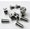 Titanium, variant on MATROOY 1 Set Titanium Alloy Screw Set For Hinderer XM-18 3.5" Tool Parts Screws EDC-Black