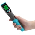 thumbnail image 4 of Dissolved Oxygen Meter, Backlight Display DO Analyzer, Handheld Portable for Swimming Pool Drinking Water Agricultural Water Aquaculture, 4 of 7